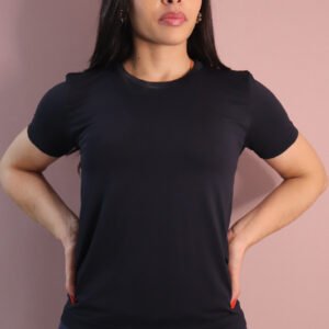 Blusa Manga Curta Dry Seamless